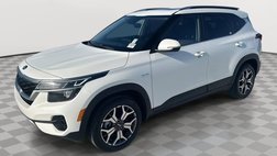 2021 Kia Seltos EX