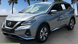 2022 Nissan Murano SV