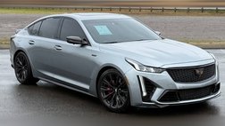 2023 Cadillac CT5-V Blackwing