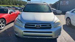 2008 Toyota RAV4 Limited