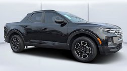 2022 Hyundai Santa Cruz SEL Premium
