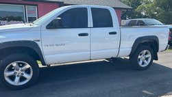 2007 Dodge Ram 1500 ST