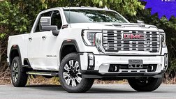 2025 GMC Sierra 2500HD Denali