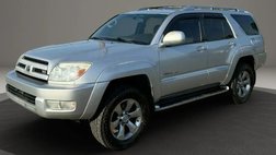 2003 Toyota 4Runner Limited