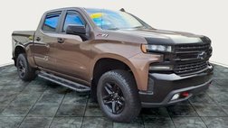 2019 Chevrolet Silverado 1500 LT Trail Boss