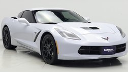 2018 Chevrolet Corvette Stingray