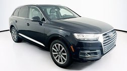 2019 Audi Q7 Premium Plus