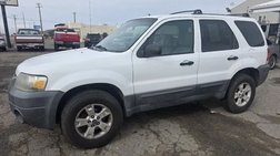 2005 Ford Escape XLT
