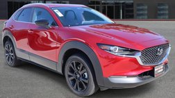 2025 Mazda CX-30 2.5 S Select Sport