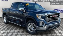 2020 GMC Sierra 1500 SLT
