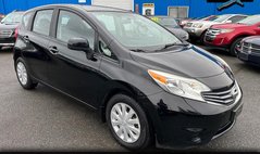 2014 Nissan Versa Note SV