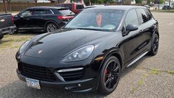 2014 Porsche Cayenne GTS