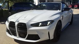 2025 BMW M4 Competition xDrive