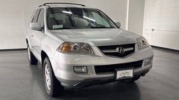 2005 Acura MDX Touring