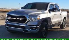 2019 Ram Ram Pickup 1500 Big Horn
