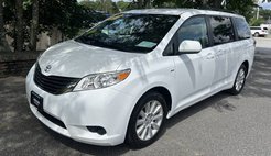 2017 Toyota Sienna LE 7-Passenger