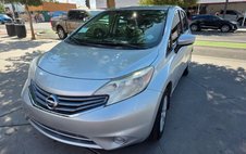 2015 Nissan Versa Note SV