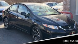 2013 Honda Civic EX