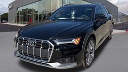 2025 Audi A6 allroad quattro Prestige 55 TFSI
