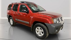 2013 Nissan Xterra S