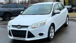 2013 Ford Focus SE