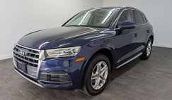 2019 Audi Q5 quattro Premium 45 TFSI