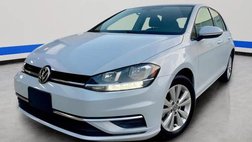 2021 Volkswagen Golf TSI