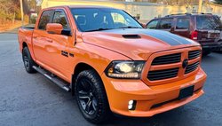 2017 Ram Ram Pickup 1500 Sport