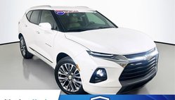 2020 Chevrolet Blazer Premier