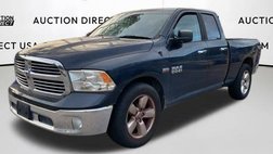 2016 Ram Ram Pickup 1500 Big Horn