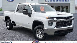 2022 Chevrolet Silverado 3500HD LT