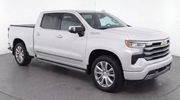 2023 Chevrolet Silverado 1500 High Country