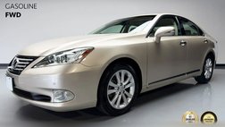 2011 Lexus ES 350 Base