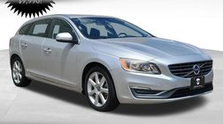 2016 Volvo V60 T5 Drive-E Premier