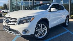 2019 Mercedes-Benz GLA-Class GLA 250 4MATIC