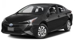 2016 Toyota Prius Two Eco