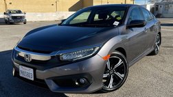 2018 Honda Civic Touring
