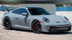 2023 Porsche 911 GT3