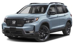 2024 Honda Passport Black Edition