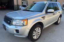 2011 Land Rover LR2 Base