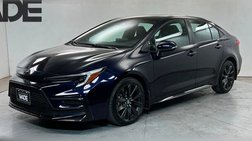 2024 Toyota Corolla SE