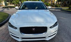 2018 Jaguar XE 25t Premium