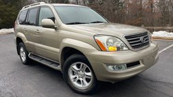 2005 Lexus GX 470 Base