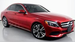 2018 Mercedes-Benz C-Class C 300
