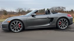 2014 Porsche Boxster S