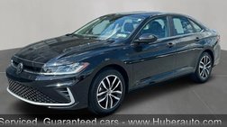 2026 Volkswagen Jetta SE