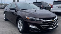 2020 Chevrolet Malibu LS