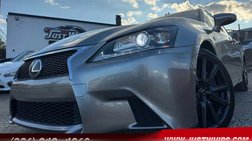2015 Lexus GS 350 Crafted Line