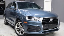 2018 Audi Q3 2.0T Sport Premium