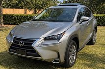 2015 Lexus NX 200t 200t FWD